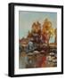 Silent Colours IV-Georgie-Framed Giclee Print