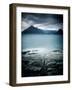 Silent Cove-David Baker-Framed Photographic Print