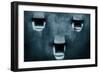 Silent Cry-Fabien Bravin-Framed Photographic Print