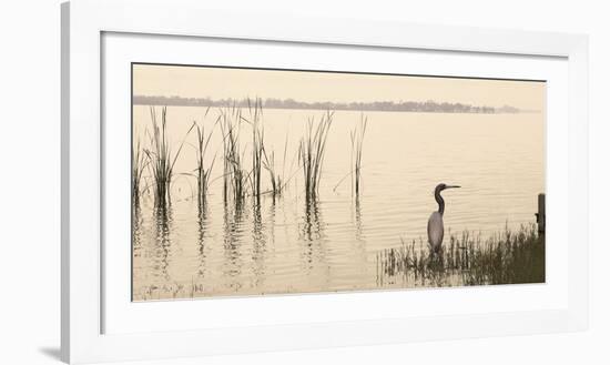 Silent Dawn-C^ J^ Groth-Framed Giclee Print