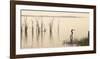 Silent Dawn-C^ J^ Groth-Framed Giclee Print