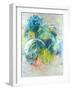 Silent Energy I-Joyce Combs-Framed Art Print