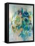 Silent Energy II-Joyce Combs-Framed Stretched Canvas