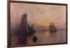 Silent Evening, 1895-Alexander Williams-Framed Giclee Print