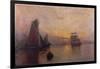 Silent Evening, 1895-Alexander Williams-Framed Giclee Print