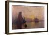 Silent Evening, 1895-Alexander Williams-Framed Giclee Print