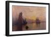 Silent Evening, 1895-Alexander Williams-Framed Giclee Print