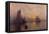 Silent Evening, 1895-Alexander Williams-Framed Stretched Canvas