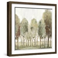 Silent Fall I-Eva Watts-Framed Art Print