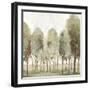 Silent Fall I-Eva Watts-Framed Art Print