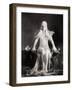 Silent Film Still: Costume-null-Framed Giclee Print