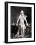 Silent Film Still: Costume-null-Framed Giclee Print