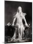 Silent Film Still: Costume-null-Mounted Giclee Print