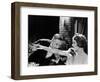 Silent Film Still: Couples-null-Framed Photographic Print