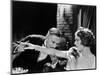 Silent Film Still: Couples-null-Mounted Photographic Print