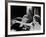 Silent Film Still: Couples-null-Framed Photographic Print