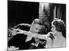 Silent Film Still: Couples-null-Mounted Photographic Print