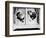 Silent Film Still: Couples-null-Framed Giclee Print