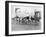 Silent Film Still: Sports-null-Framed Giclee Print