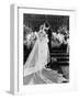 Silent Film Still: Wedding-null-Framed Photographic Print