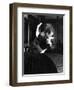 Silent Film Still-null-Framed Photographic Print