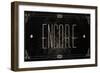 Silent Film Type II (Encore)-SD Graphics Studio-Framed Art Print