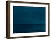 Silent flight, 2016-Angus Hampel-Framed Giclee Print