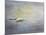 Silent Flight Great White Egret-Jai Johnson-Mounted Giclee Print