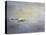 Silent Flight Great White Egret-Jai Johnson-Stretched Canvas