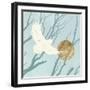 Silent Hunter IV-Jacob Green-Framed Art Print