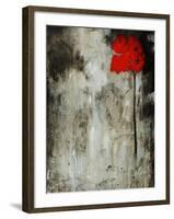 Silent I-Tim O'toole-Framed Giclee Print