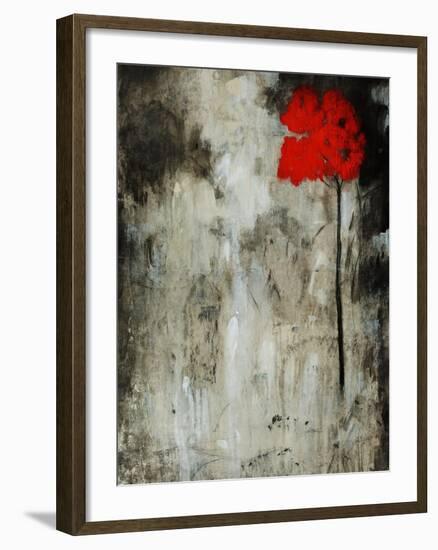 Silent I-Tim O'toole-Framed Giclee Print