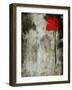 Silent I-Tim O'toole-Framed Giclee Print