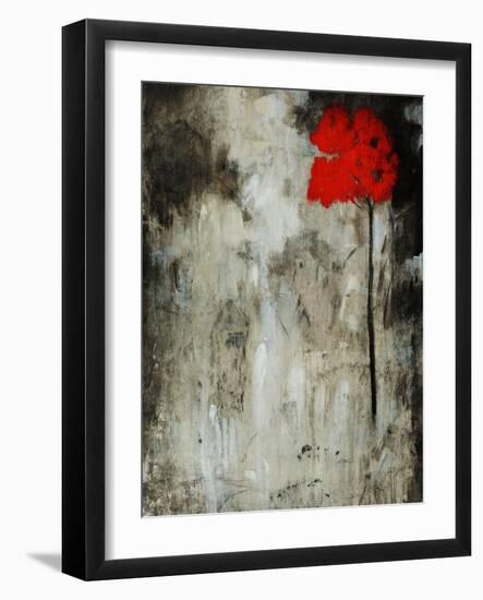 Silent I-Tim O'toole-Framed Giclee Print