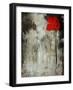 Silent I-Tim O'toole-Framed Giclee Print