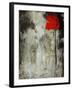 Silent I-Tim O'toole-Framed Giclee Print