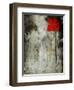 Silent I-Tim O'toole-Framed Premium Giclee Print