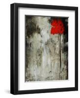 Silent I-Tim O'toole-Framed Premium Giclee Print