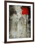 Silent I-Tim O'toole-Framed Giclee Print