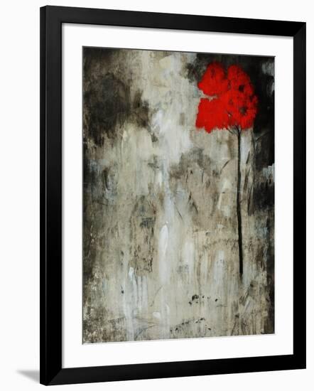 Silent I-Tim O'toole-Framed Giclee Print