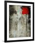 Silent I-Tim O'toole-Framed Giclee Print