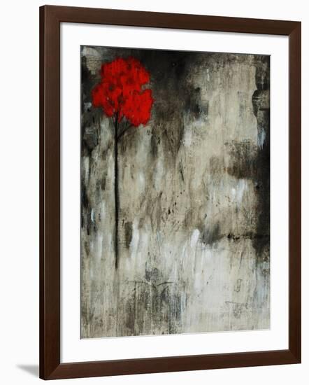 Silent II-Tim O'toole-Framed Giclee Print