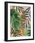 Silent Jungle-Isabelle Z-Framed Art Print