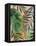 Silent Jungle-Isabelle Z-Framed Stretched Canvas