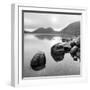 Silent Lake-null-Framed Photographic Print