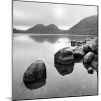 Silent Lake-null-Mounted Photographic Print