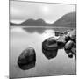 Silent Lake-null-Mounted Photographic Print