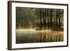 Silent Light.-Agnieszka Jankowska-Framed Photographic Print