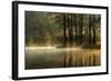 Silent Light.-Agnieszka Jankowska-Framed Photographic Print