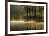 Silent Light.-Agnieszka Jankowska-Framed Photographic Print